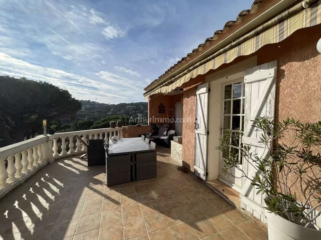 Maison à SAINTE-MAXIME