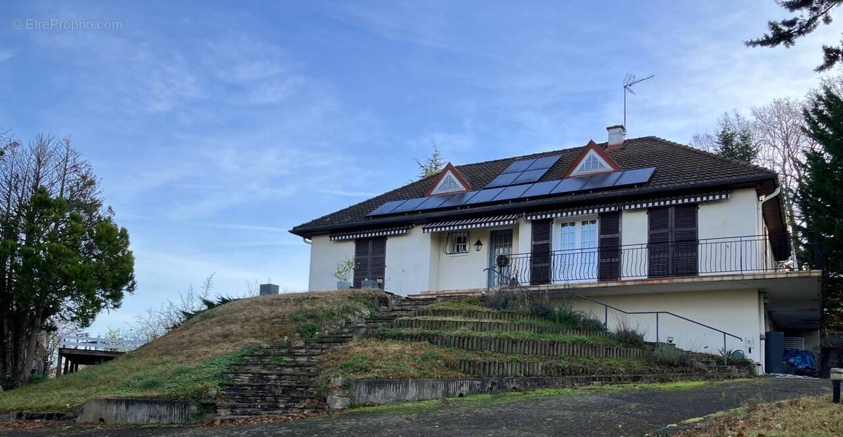 Maison à BELLERIVE-SUR-ALLIER