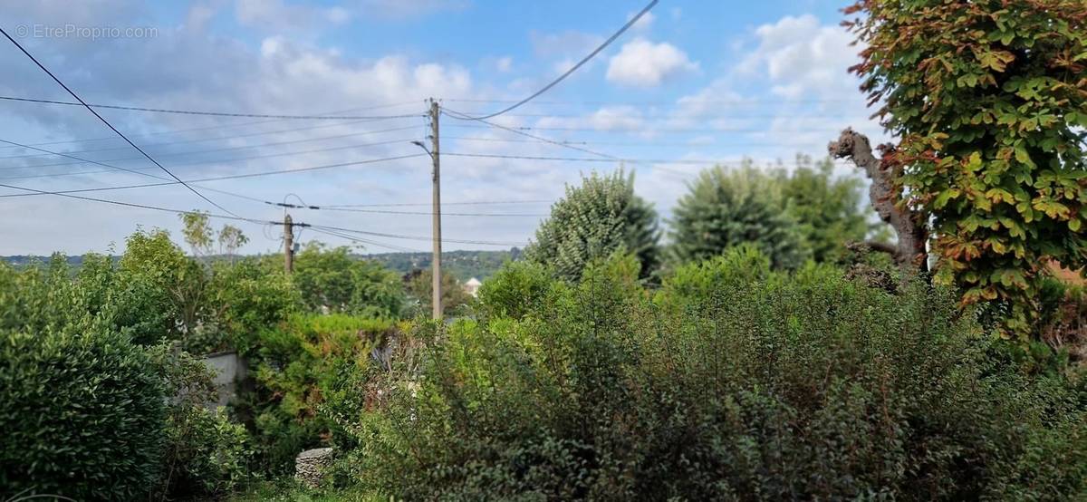 Maison à CHAMPAGNE-SUR-SEINE