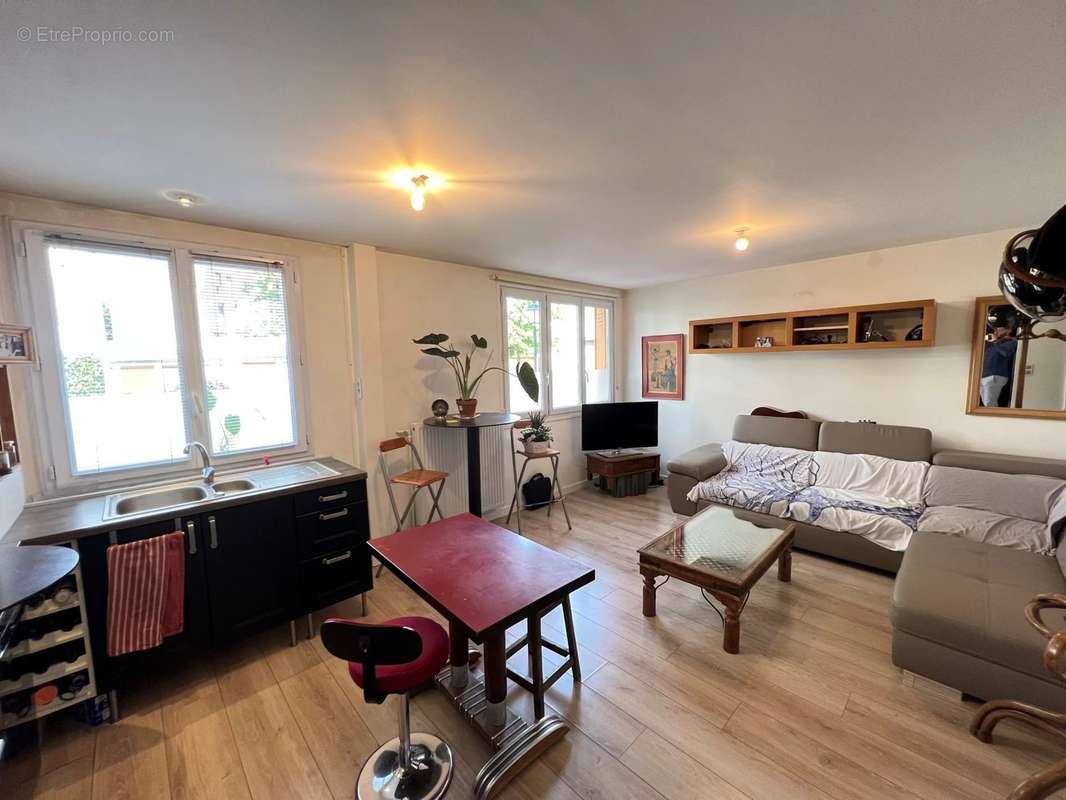 Appartement à CLAMART