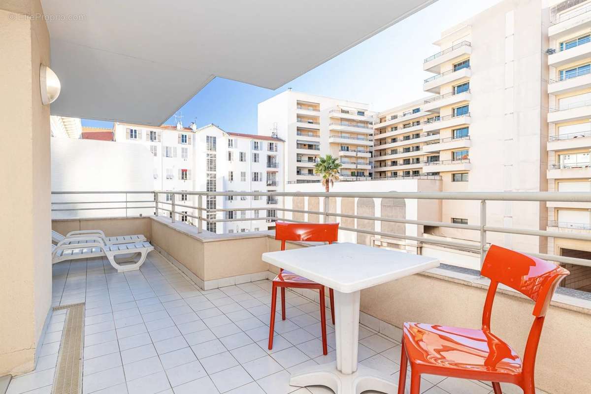 Appartement à NICE