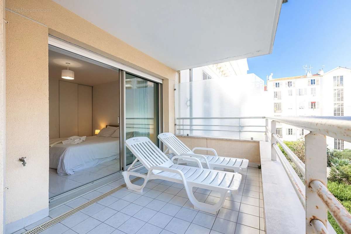 Appartement à NICE