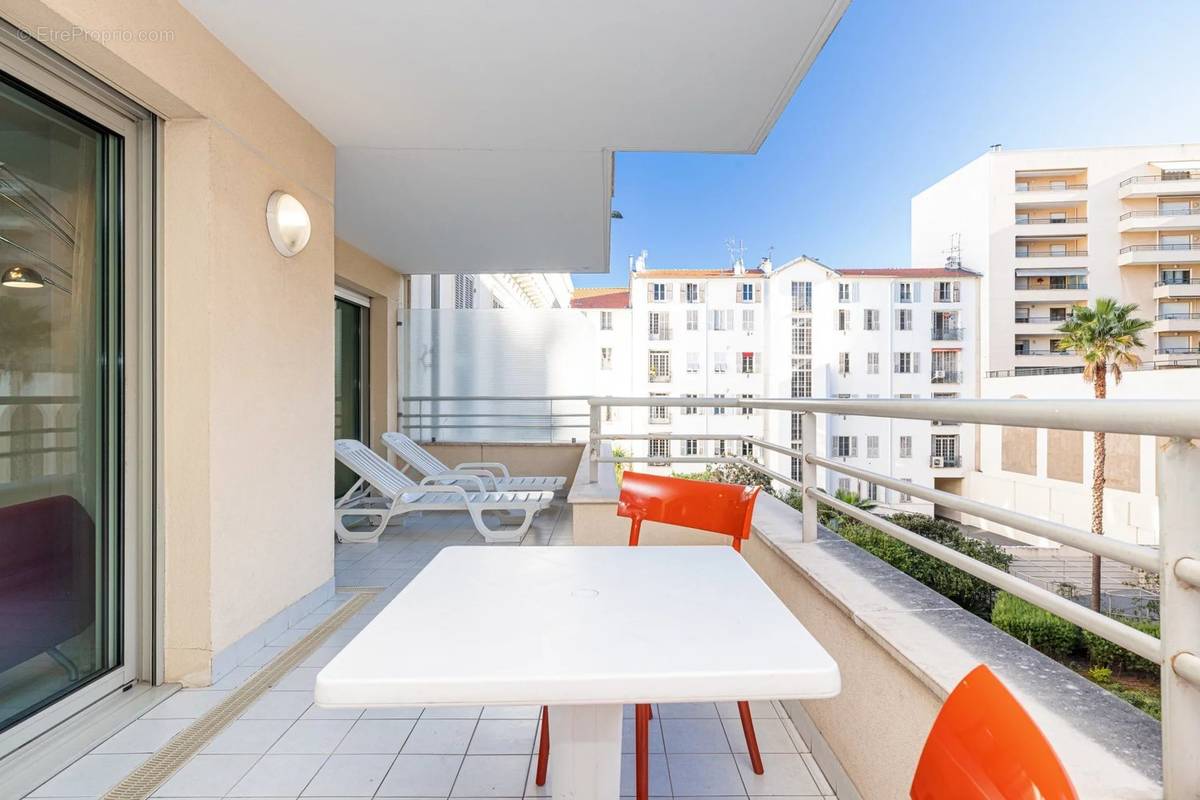 Appartement à NICE