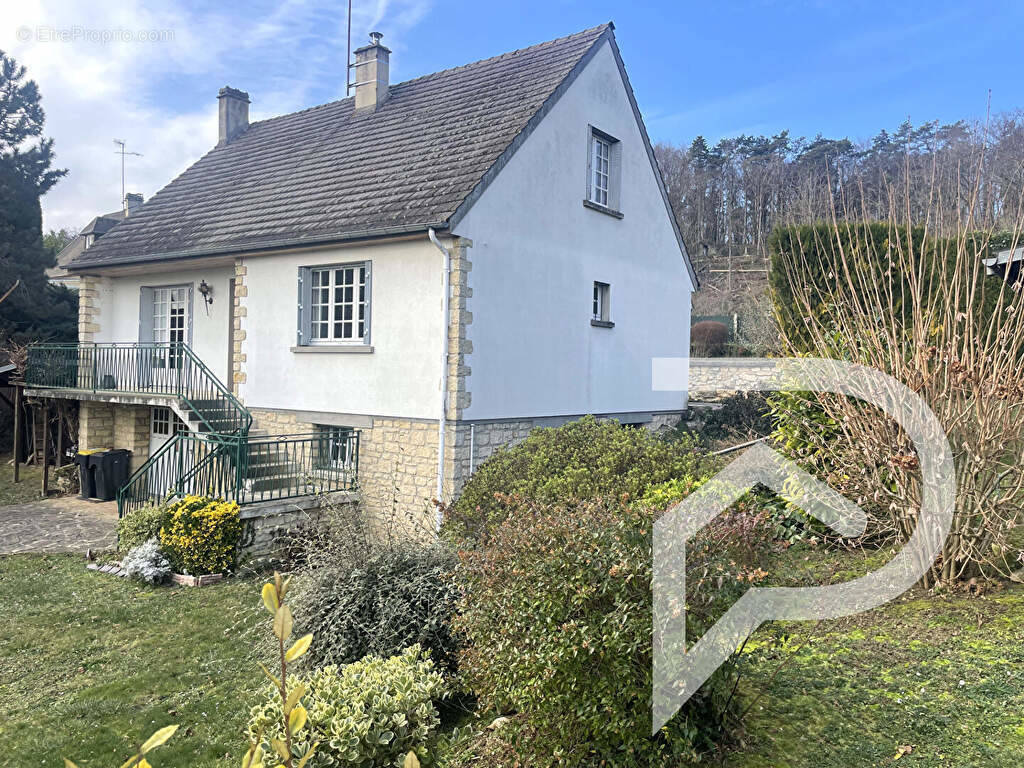 Maison à ORROUY