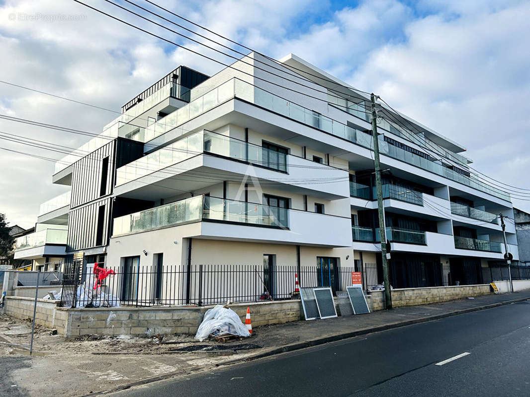 Appartement à NOISY-LE-GRAND