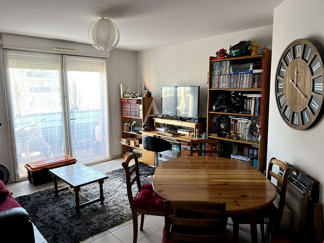 Appartement à CLERMONT-FERRAND