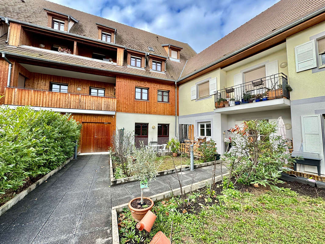 Appartement à ROSHEIM