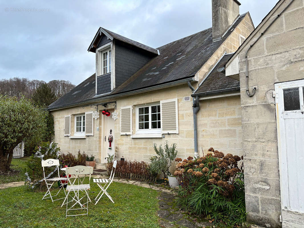 Maison à COMPIEGNE