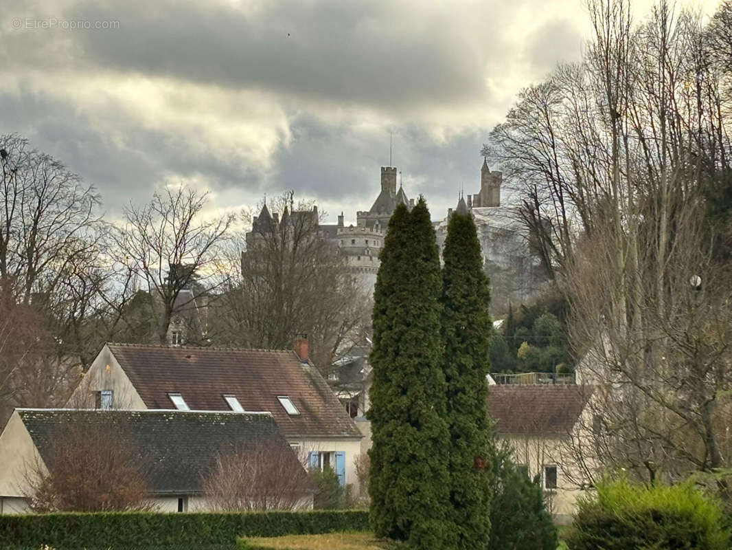 Maison à COMPIEGNE