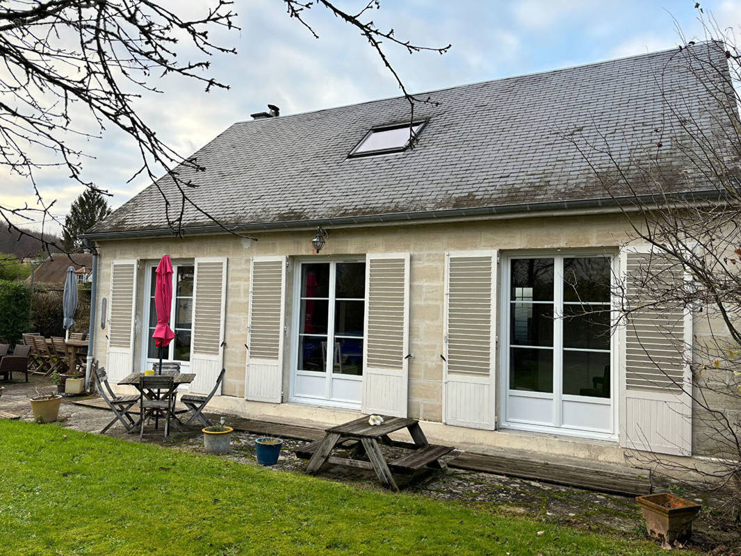 Maison à COMPIEGNE