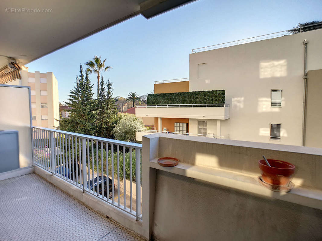 Appartement à ANTIBES