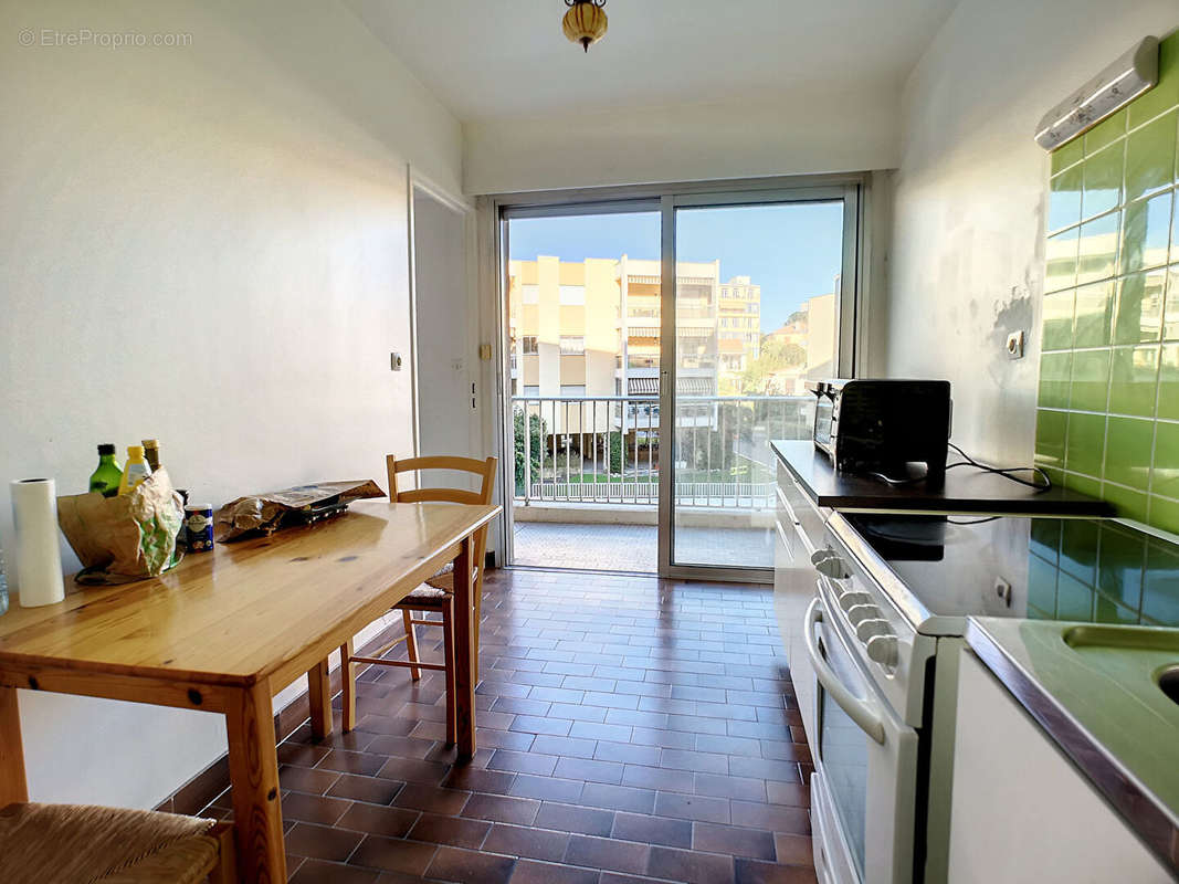 Appartement à ANTIBES