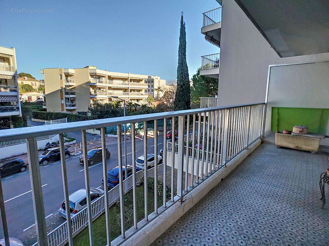 Appartement à ANTIBES