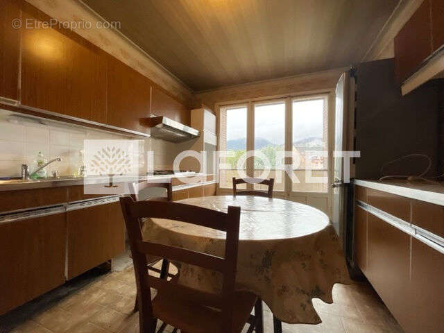 Appartement à ALBERTVILLE