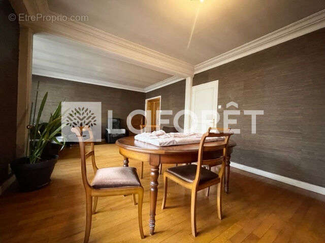 Appartement à ALBERTVILLE