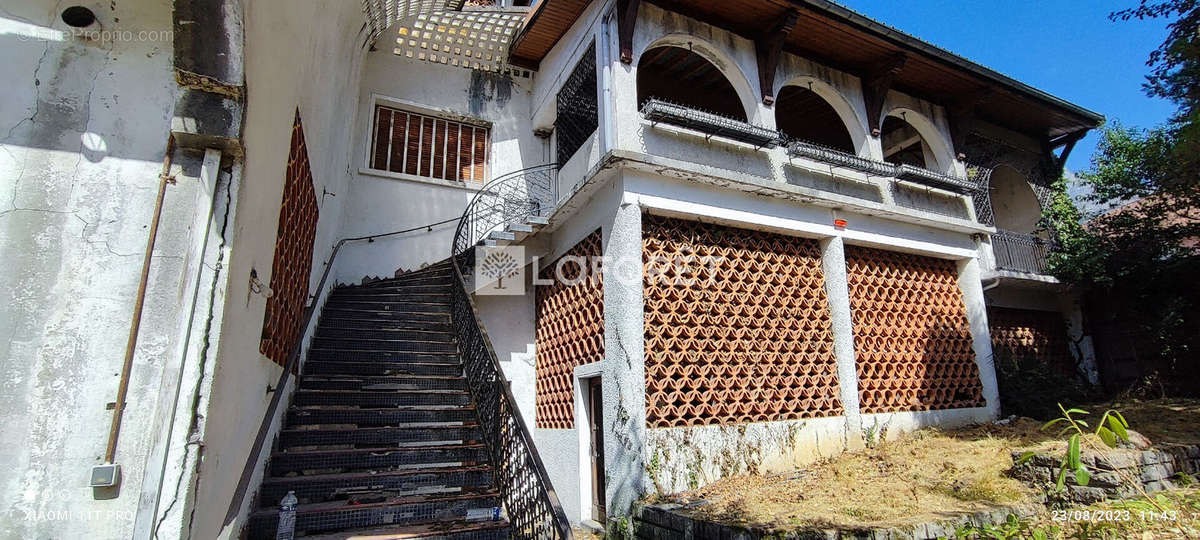 Maison à UGINE