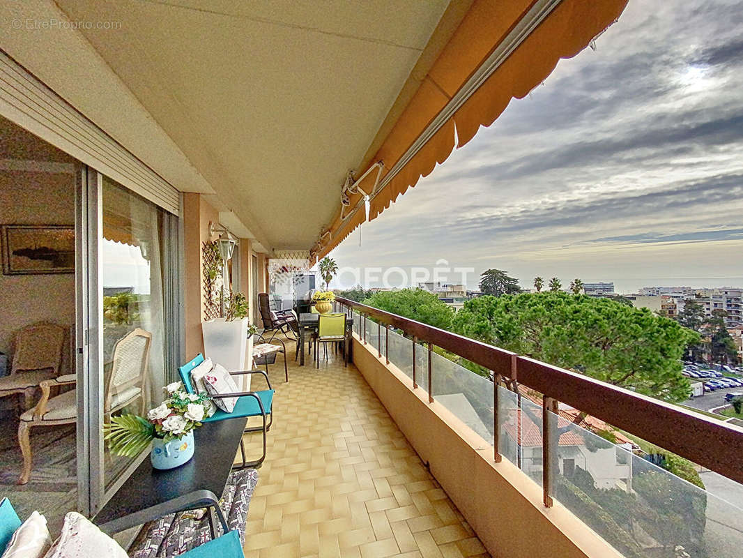 Appartement à MENTON