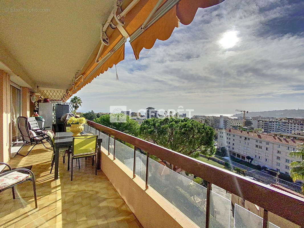 Appartement à MENTON