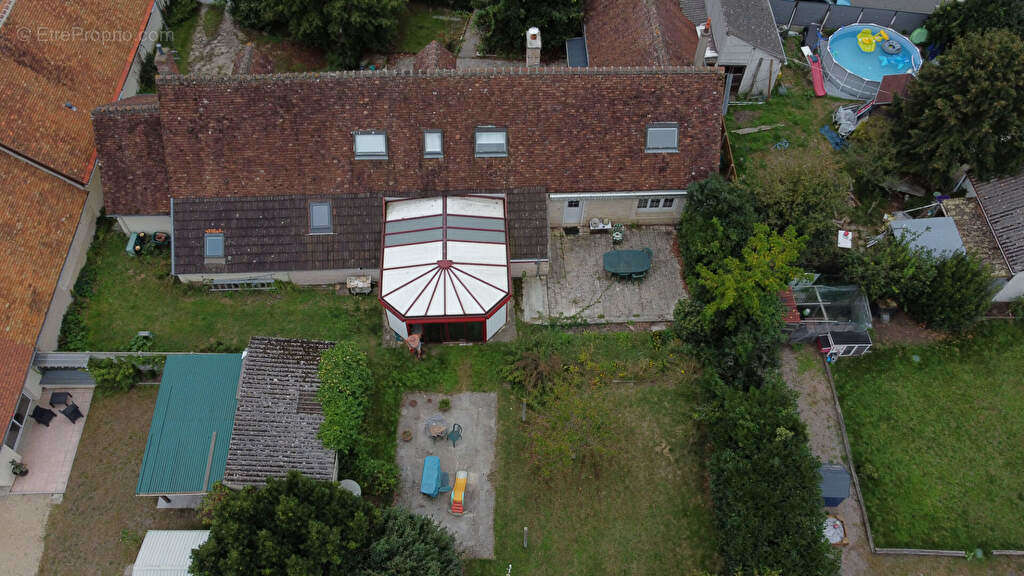 Maison à ROMORANTIN-LANTHENAY