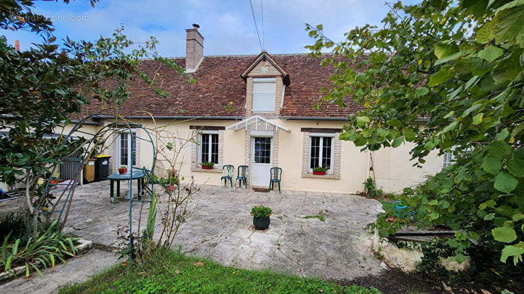 Maison à ROMORANTIN-LANTHENAY