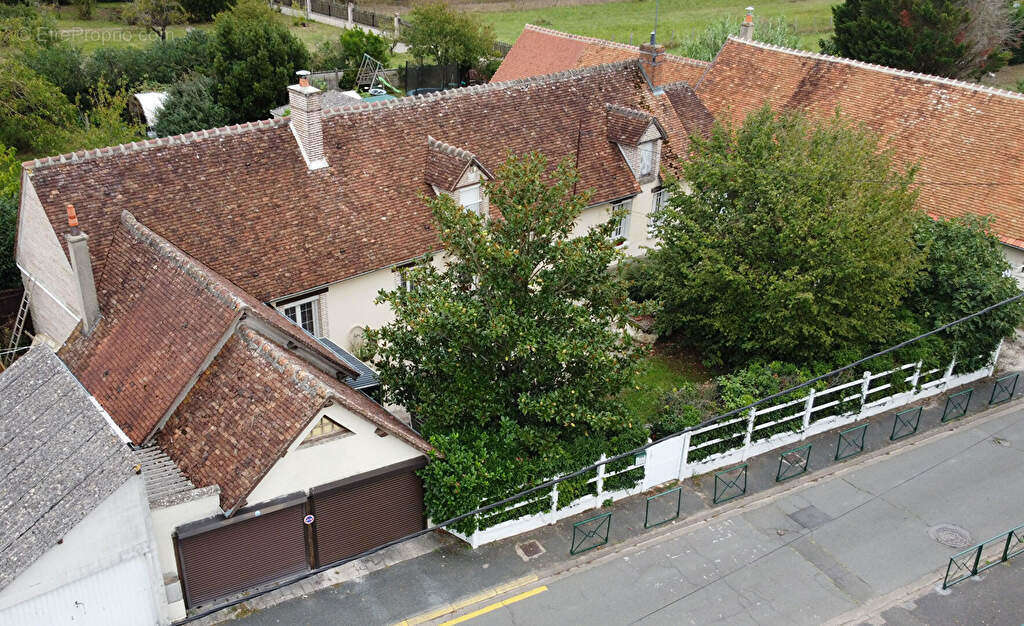 Maison à ROMORANTIN-LANTHENAY