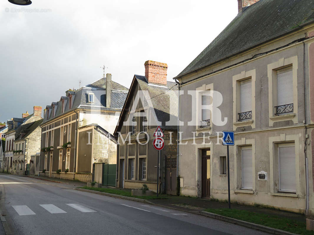 Maison à LE MERLERAULT