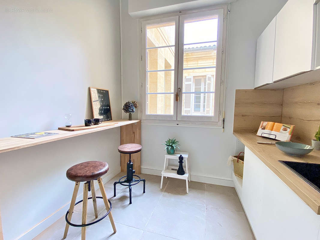 Appartement à BORDEAUX