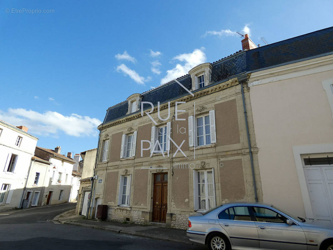 Maison à LOUDUN