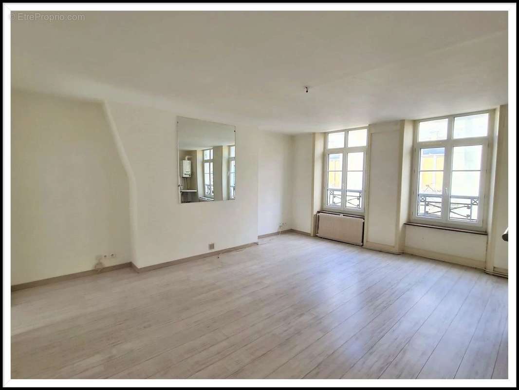 Appartement à BOULOGNE-SUR-MER