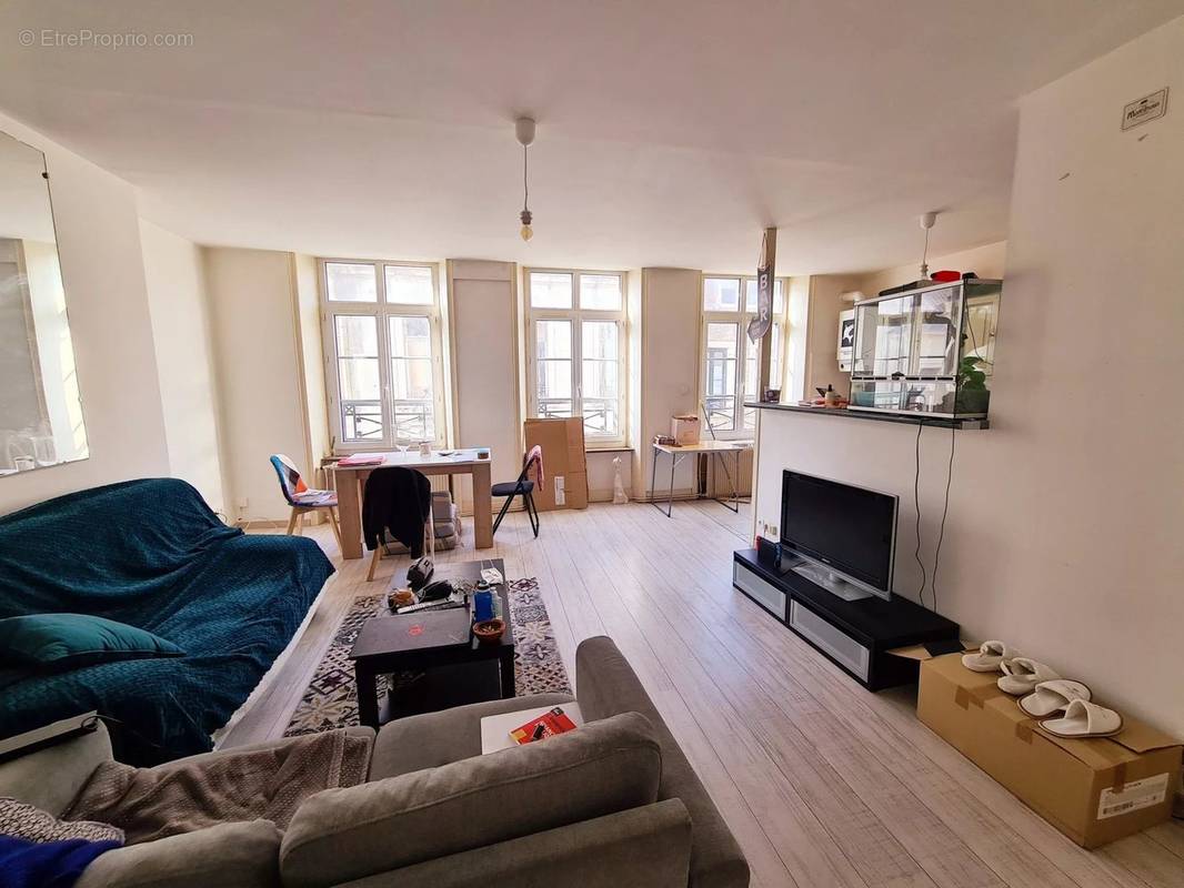 Appartement à BOULOGNE-SUR-MER