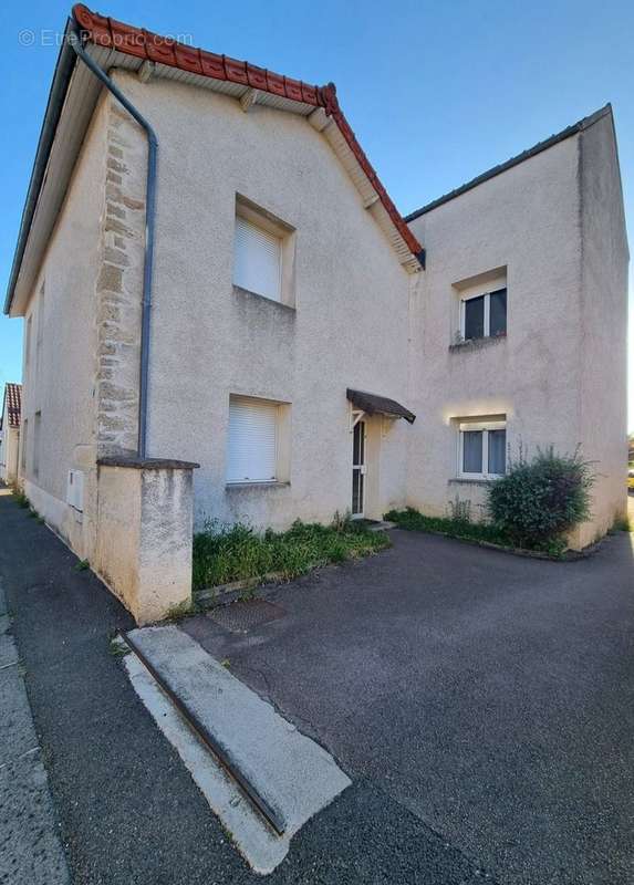 Immeuble BEAUNE vue 2  - Appartement à BEAUNE