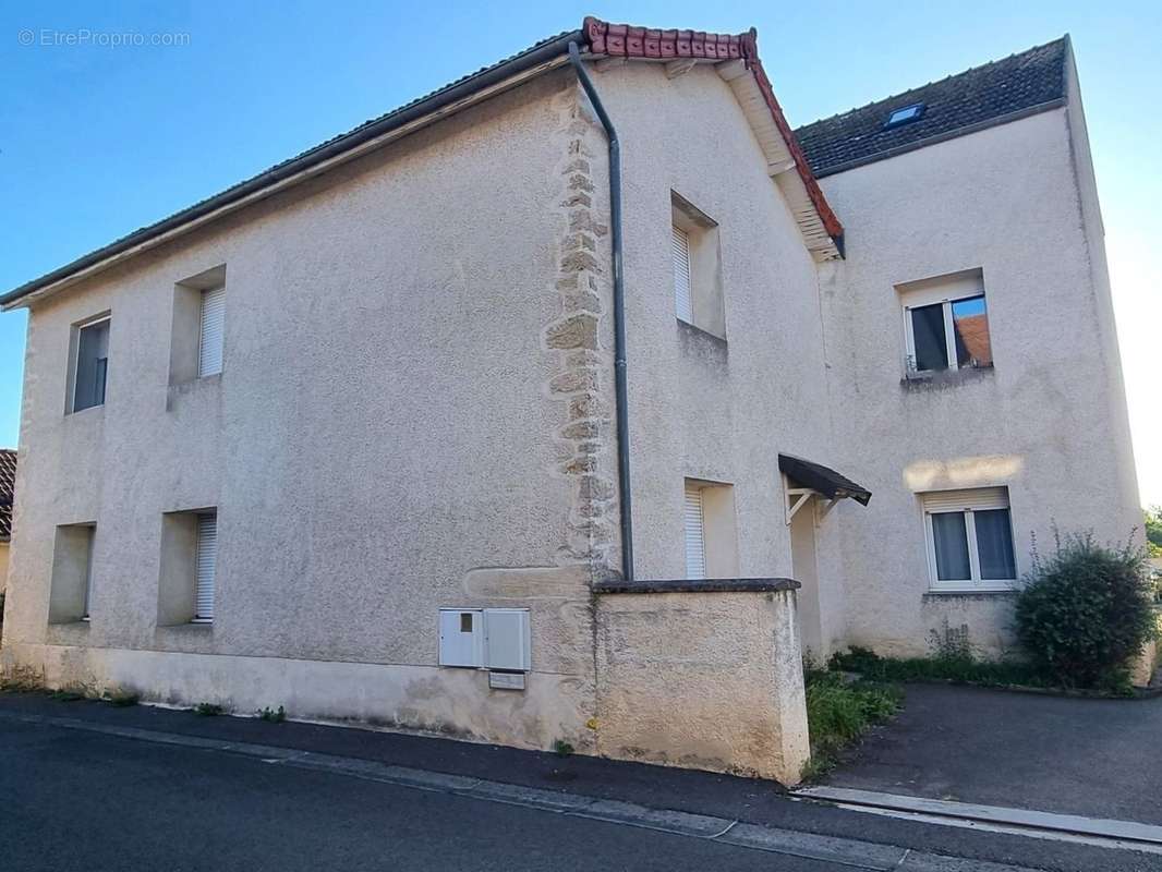 Immeuble BEAUNE vue 3 - Appartement à BEAUNE