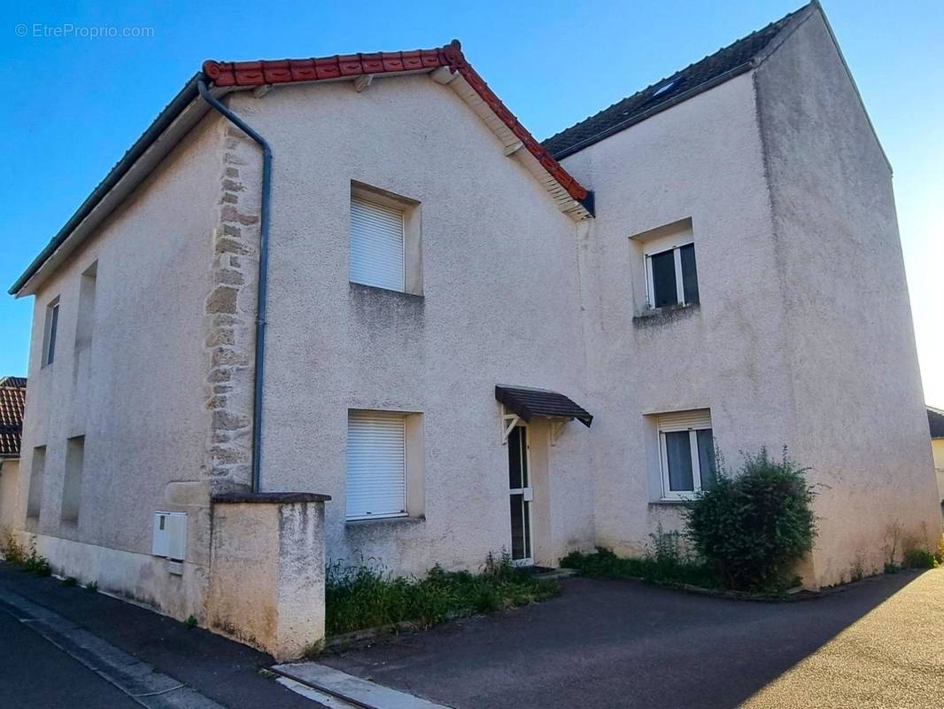 Immeuble vue 1 BEAUNE Maloé Immobilier - Appartement à BEAUNE