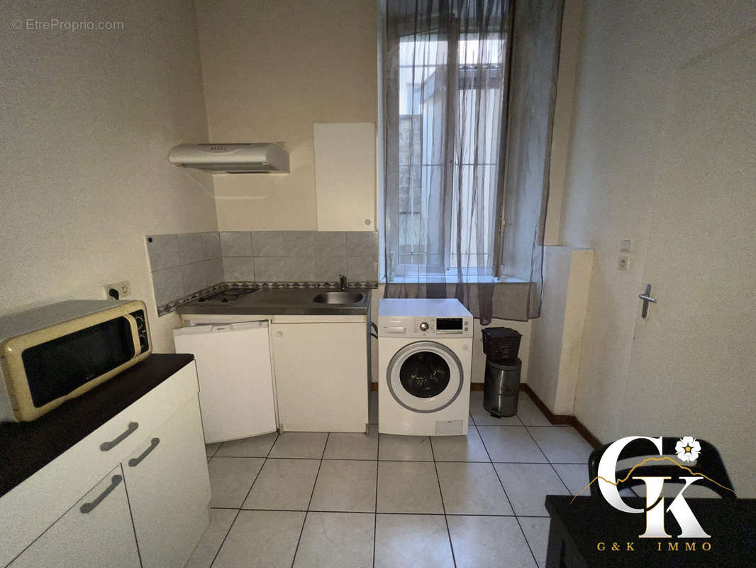 Appartement à GRENOBLE