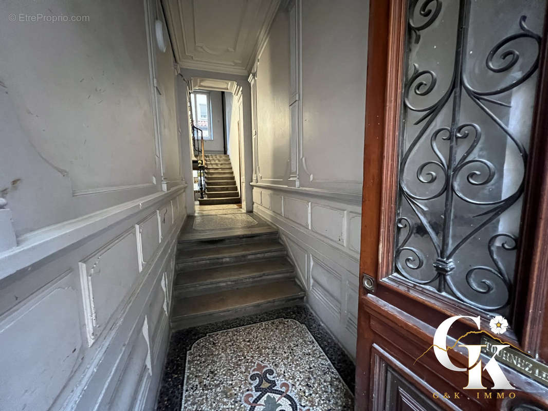 Appartement à GRENOBLE