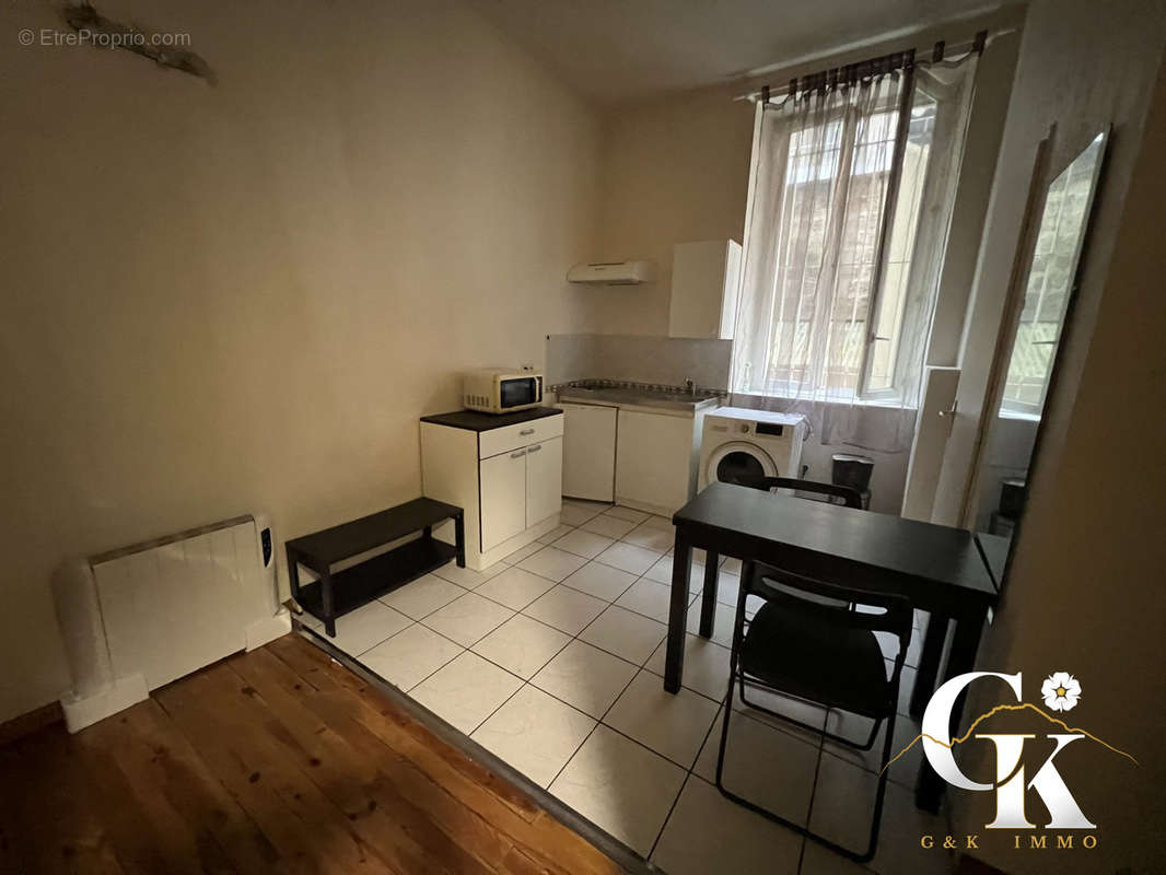 Appartement à GRENOBLE