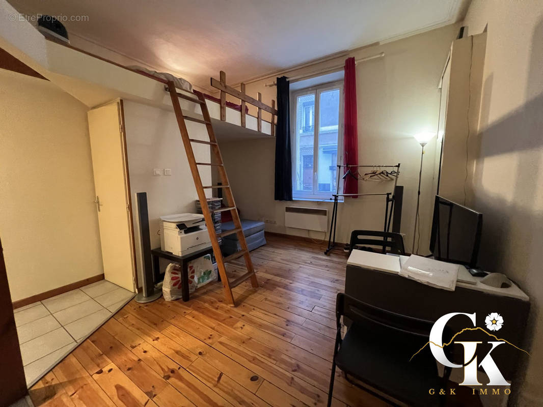 Appartement à GRENOBLE