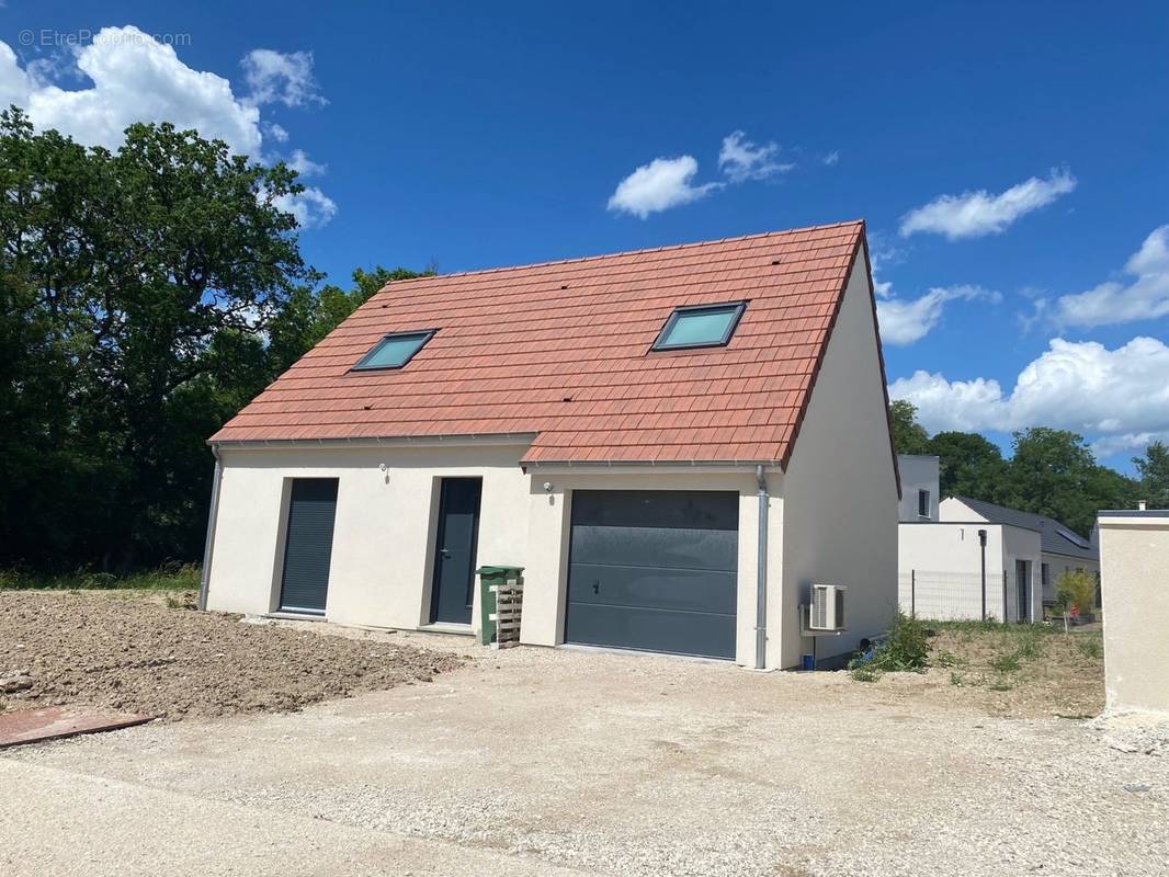 Maison à SAINT-JEAN-LE-BLANC