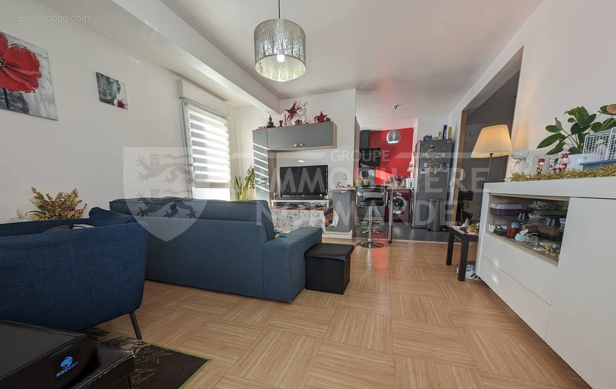 Appartement à LOUVIERS