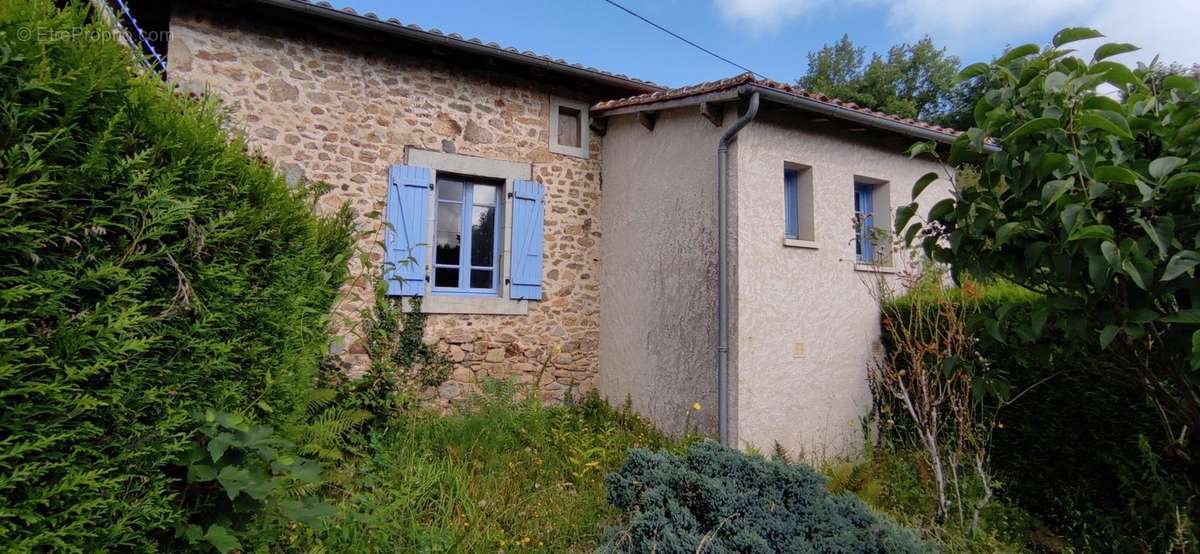 Maison à MAISONNAIS-SUR-TARDOIRE