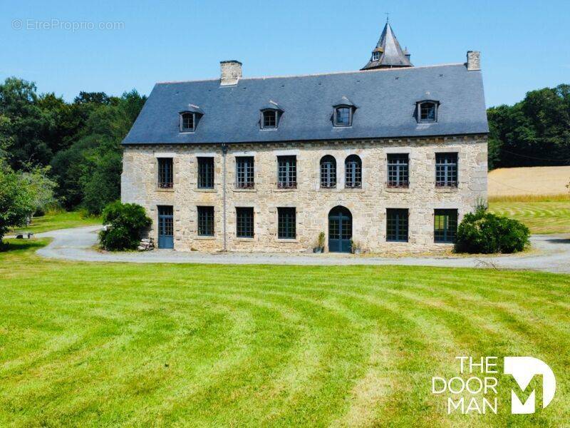 Maison à DINAN