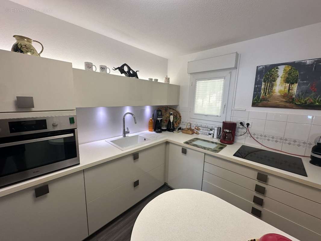 Appartement à SETE