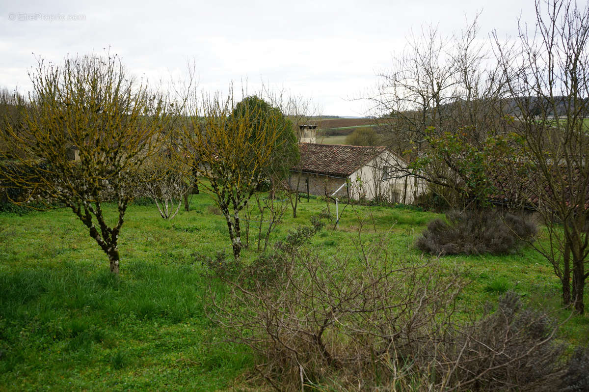 Maison à EDON