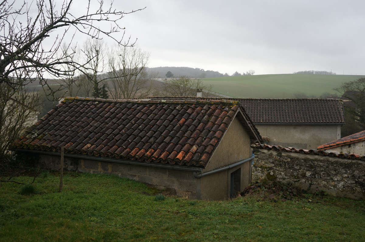 Maison à EDON