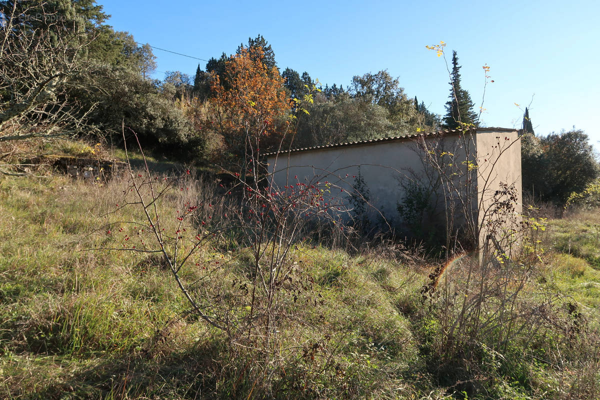 Terrain à AUBENAS