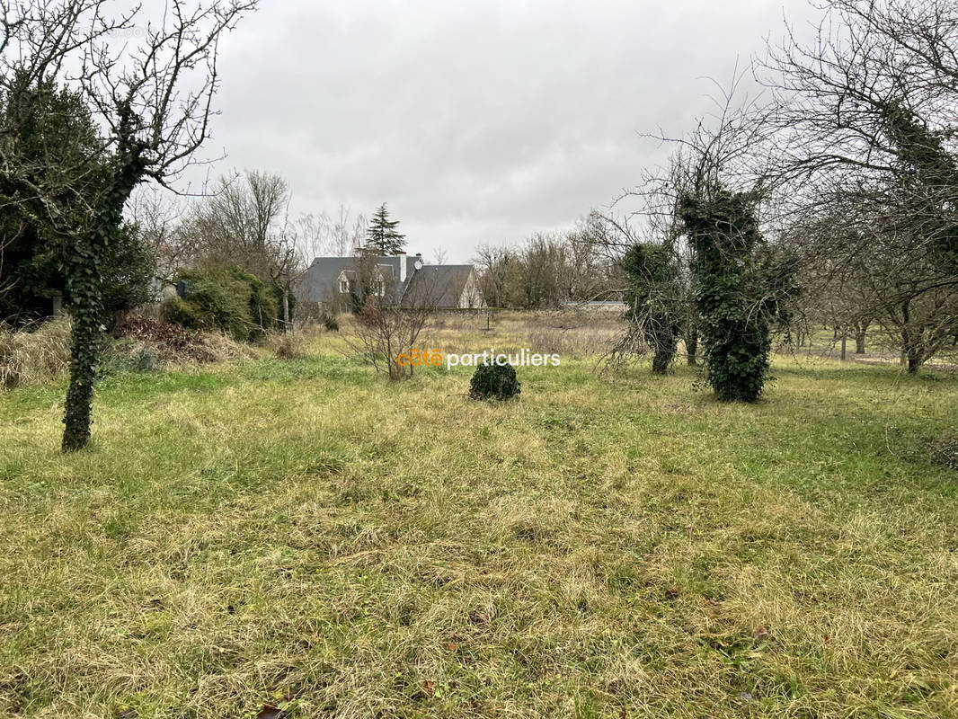 Terrain à VINEUIL