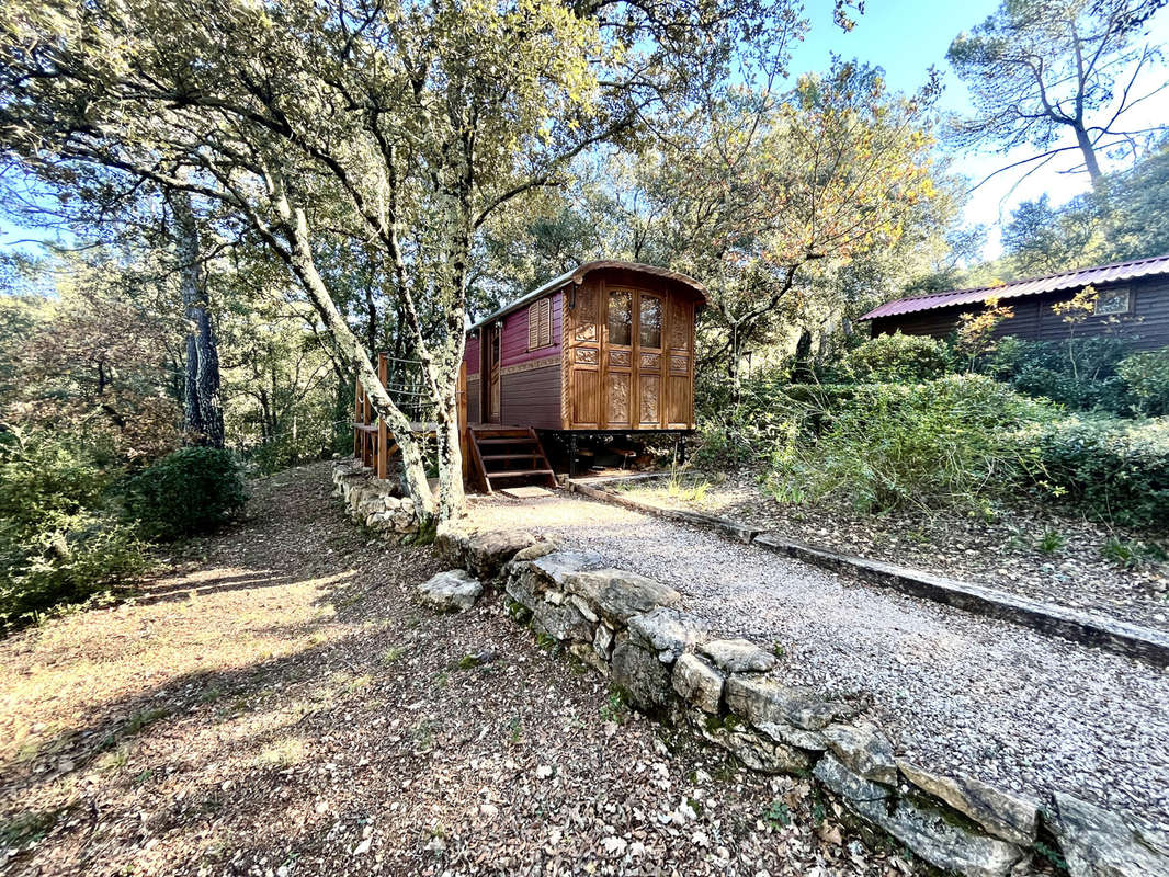 Maison à CABASSE