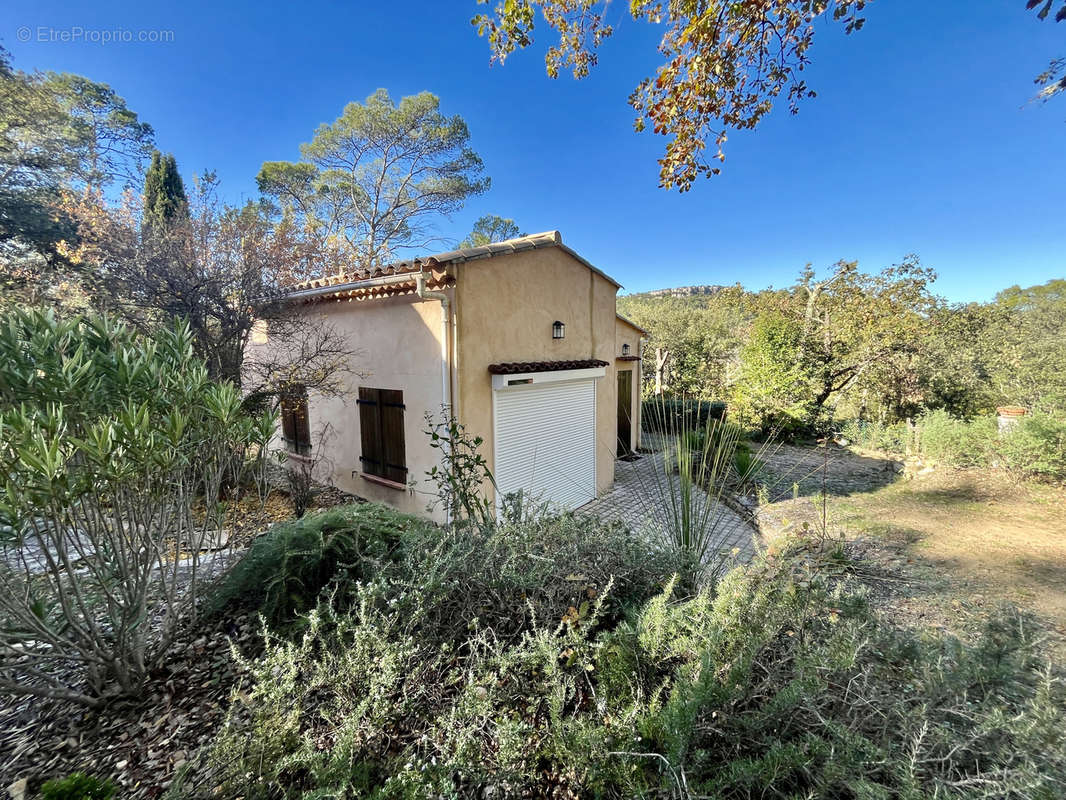 Maison à CABASSE