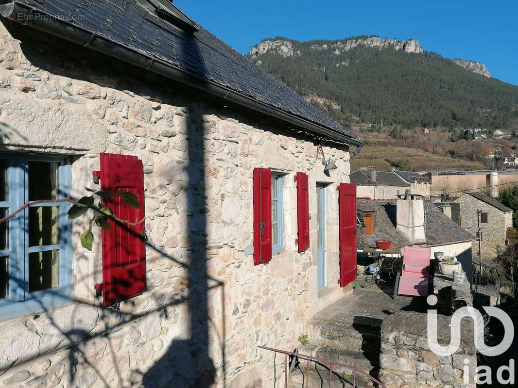 Photo 3 - Maison à ISPAGNAC