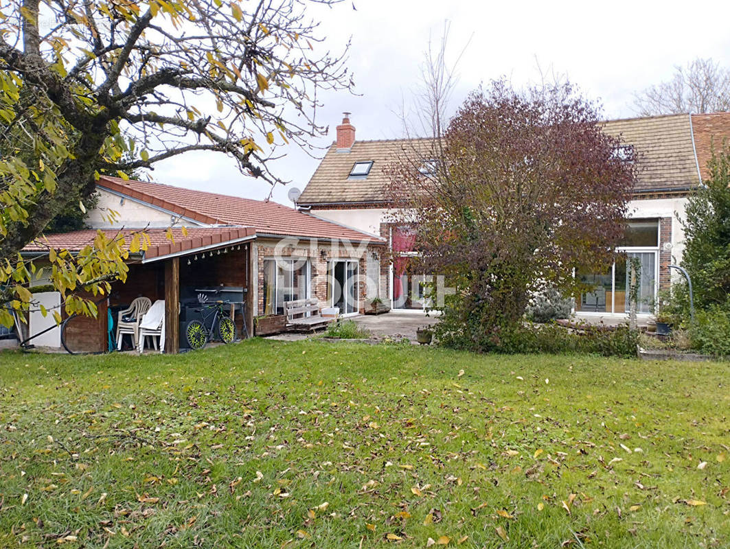 Maison à PROVINS